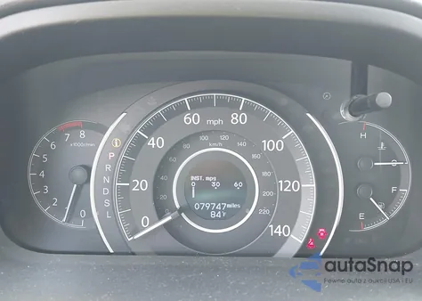 2016 Honda Cr-V Touring из США, поврежденный, VIN 5J6RM4H90GL041043